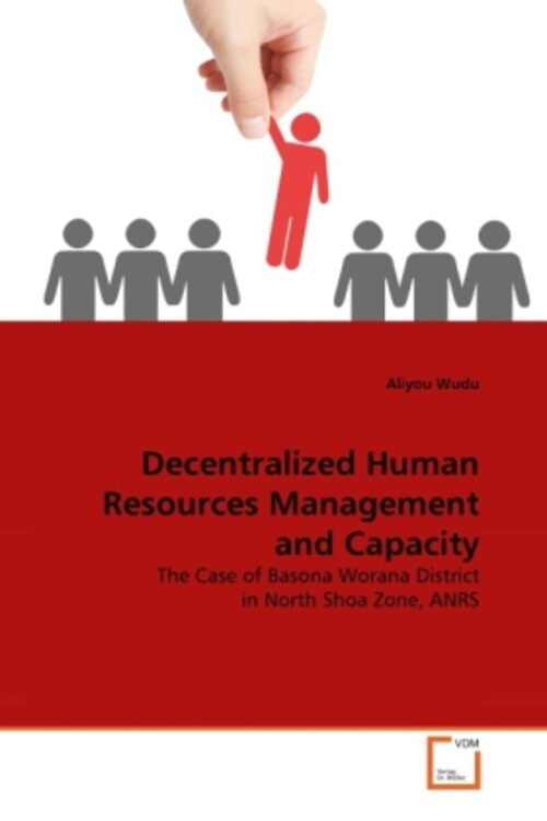 Thumbnail - Decentralized Human Resources Management And Capacity | Aliyou Wudu |