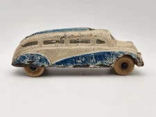 Vintage Sun Rubber bus. All Original!