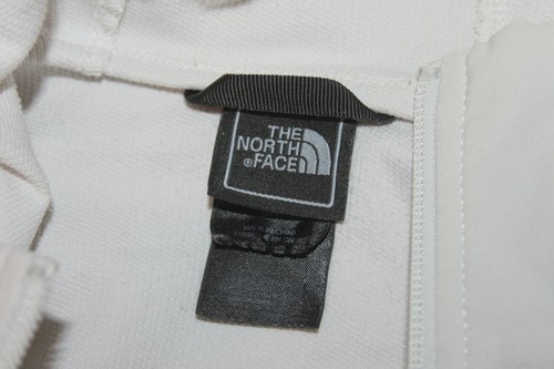 The North Face womens ivory full zip jacket Size S - Picture 8 of 9
