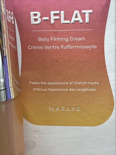 Maelys B-Flat Firming Belly Cream + B-FLEX FIRM ARM CREAM 3.38oz New 🔥SALE🔥 - Picture 5 of 9