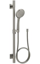 KOHLER 99243-G-BN Awaken Deluxe 3-Function Handshower Kit 24"  60" Hose 1.75GPM