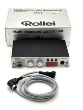 Rollei Multi-Exposure Control Unit ME-1 for Remote Controlled Multiple Exposures