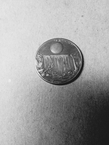 Cascade Kentucky Straight Bourbon Token - Picture 2 of 2