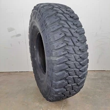 37X12.5R16.5  Goodyear Wrangler MT/R Tire   80%+ Tread