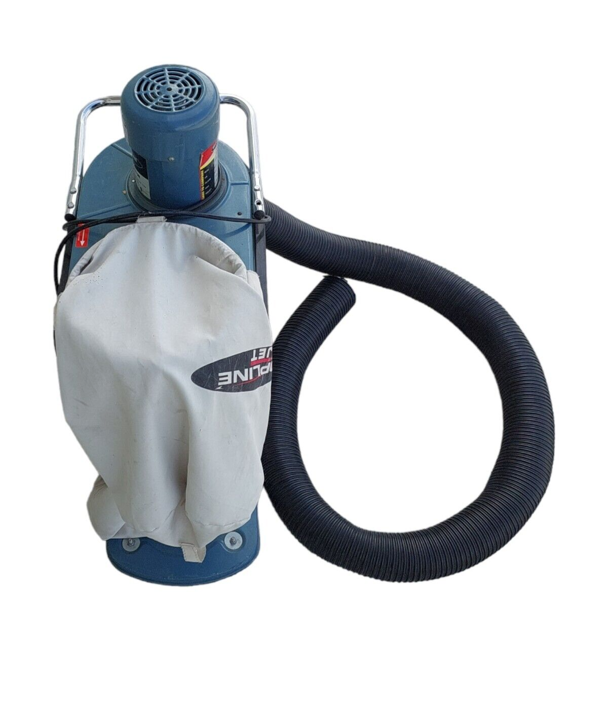 JET Shopline Dust Collector JSL610DC eBay