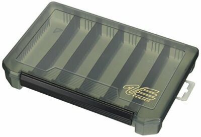 MEIHO Versus VS-3037ND (Lure) Smoke BK JAPAN IMPORT