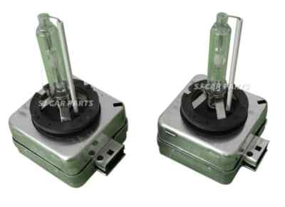 2X UNIVERSAL XENON AUTO LAMPE HID D3S 6000K 35W FÜR AUDI A1 A5 MERCEDES