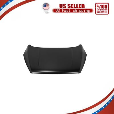 Replacement Hood for Ford Escape 2017-2019 Primed