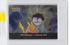I Choose You! #EP1 Prices | Pokemon 2000 Topps TV | Pokemon Cards I Choose You! #EP1 Prices | Pokemon 2000 Topps TV | Pokemon Cards