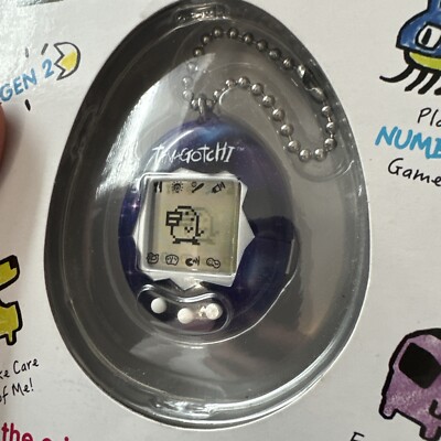 Tamagotchi Original Pink Marble Stone 42876 Gen 2 for sale online