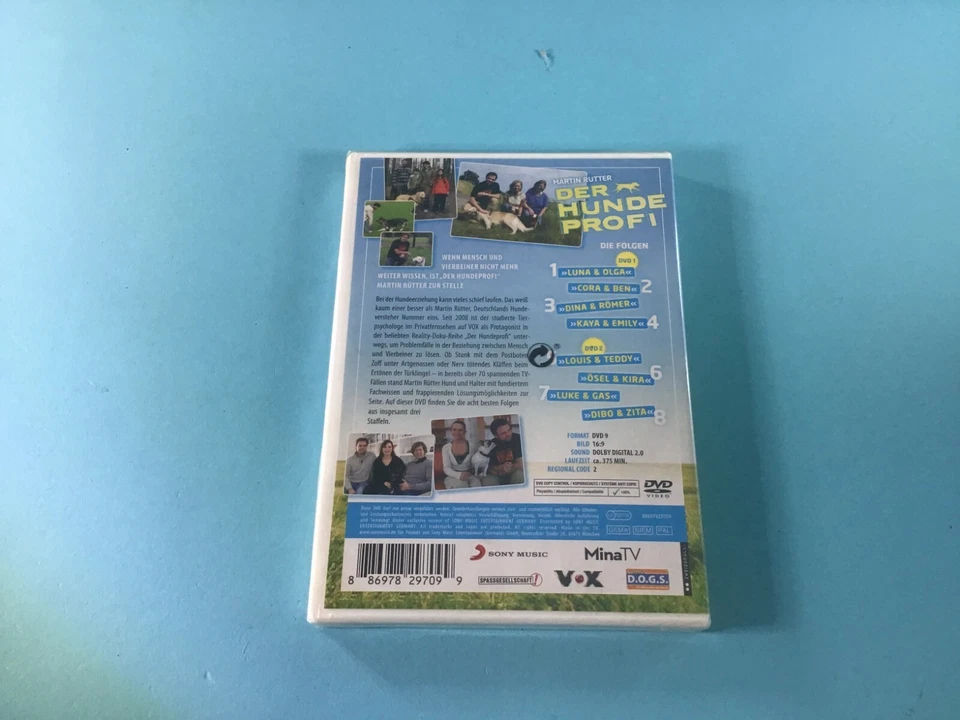Martin Rütter - Der Hundeprofi - DVD Film - Bild 2 von 2