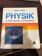 Physik in Experiment und Beispielen