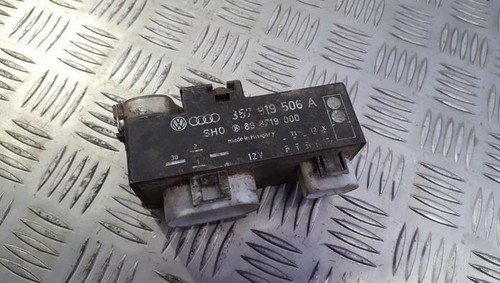 357919506a Lüfter Steuergerät Relais 898719000 Volkswagen Golf DE341392-28