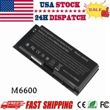 Battery For Dell Precision M4600 M4700 M4800 M6600 M6800 M50 FV993 1C75X JHYP2