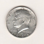 New ListingHigh Grade 1964-P Kennedy Half Dollar 90% Silver km 202 See Scans You Grade