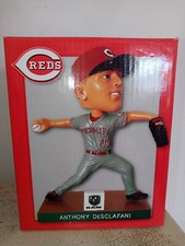 Cincinnati Reds - Anthony DeSclafani Bobblehead 2017 - New In Box