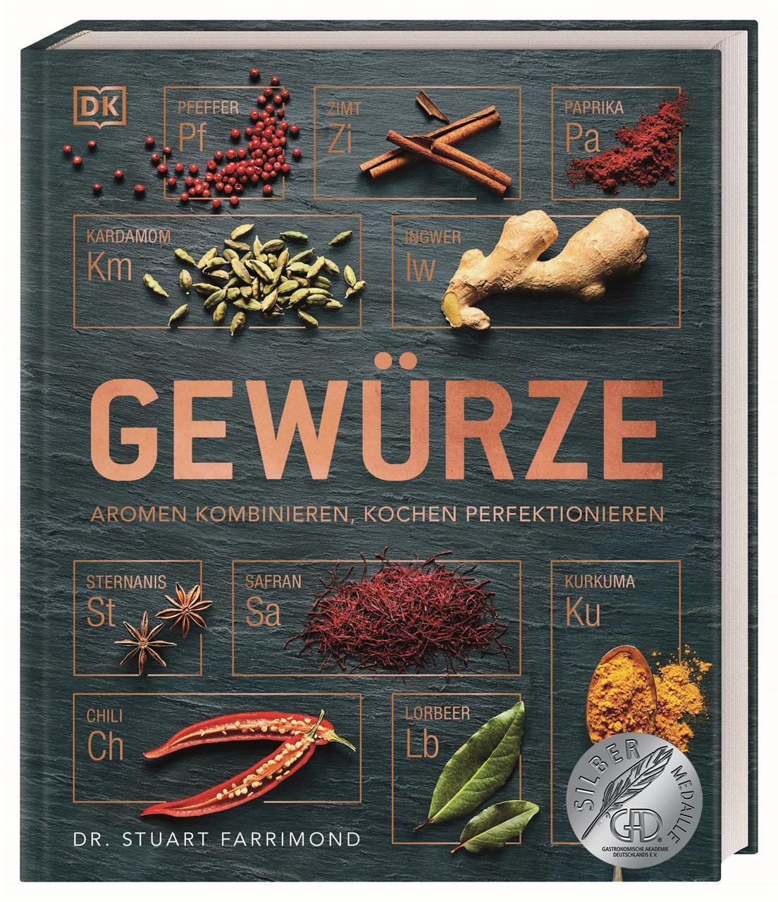 Thumbnail - Gewürze Stuart Farrimond