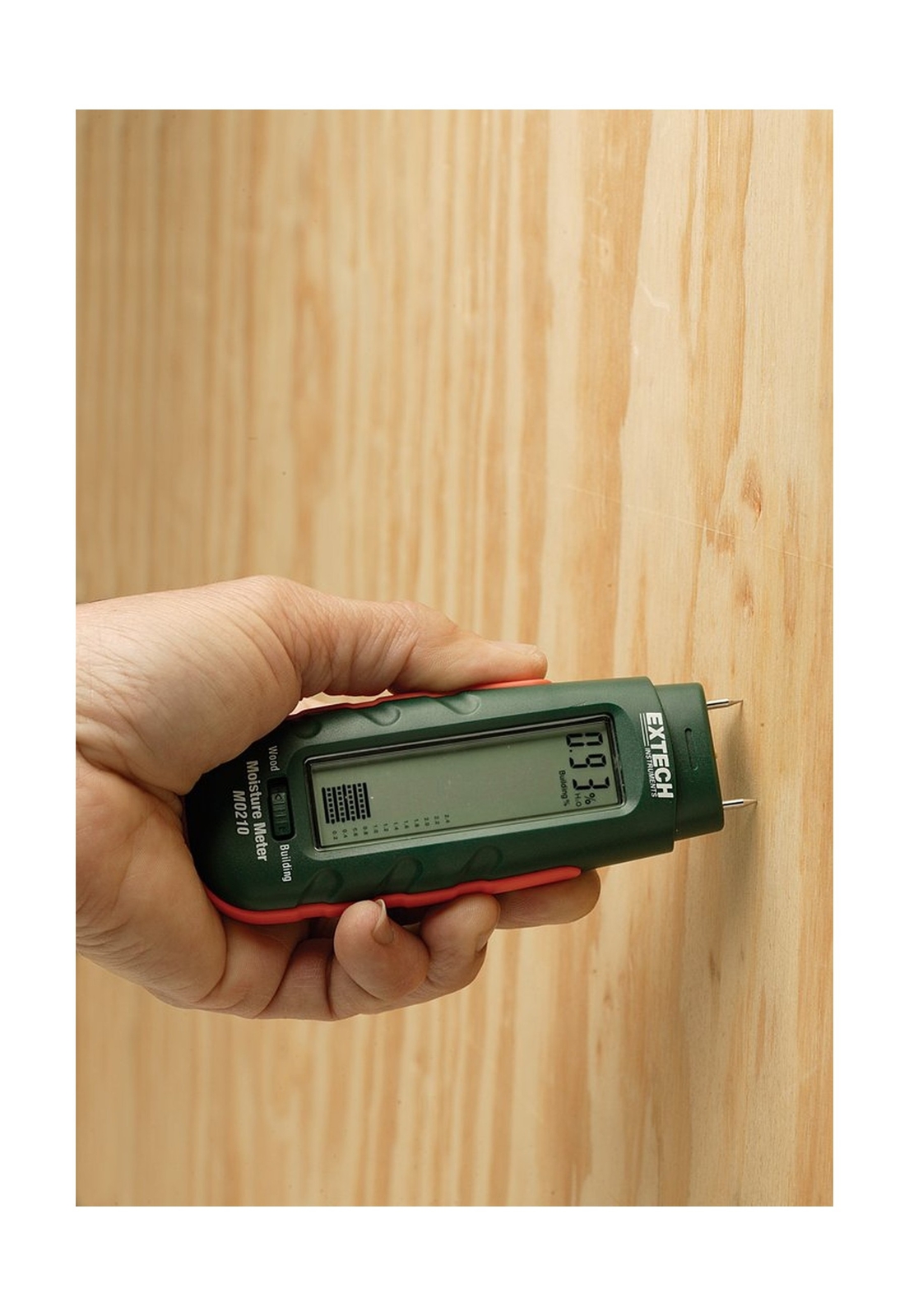 Extech+Instruments+Digital+Moisture+Pocket+Meter+With+Bargraph+Mo210