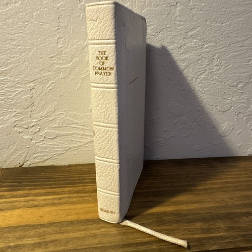 The Book of Common Prayer - 1952 sc (bonded leather), The Seabury Press - Picture 5 of 11