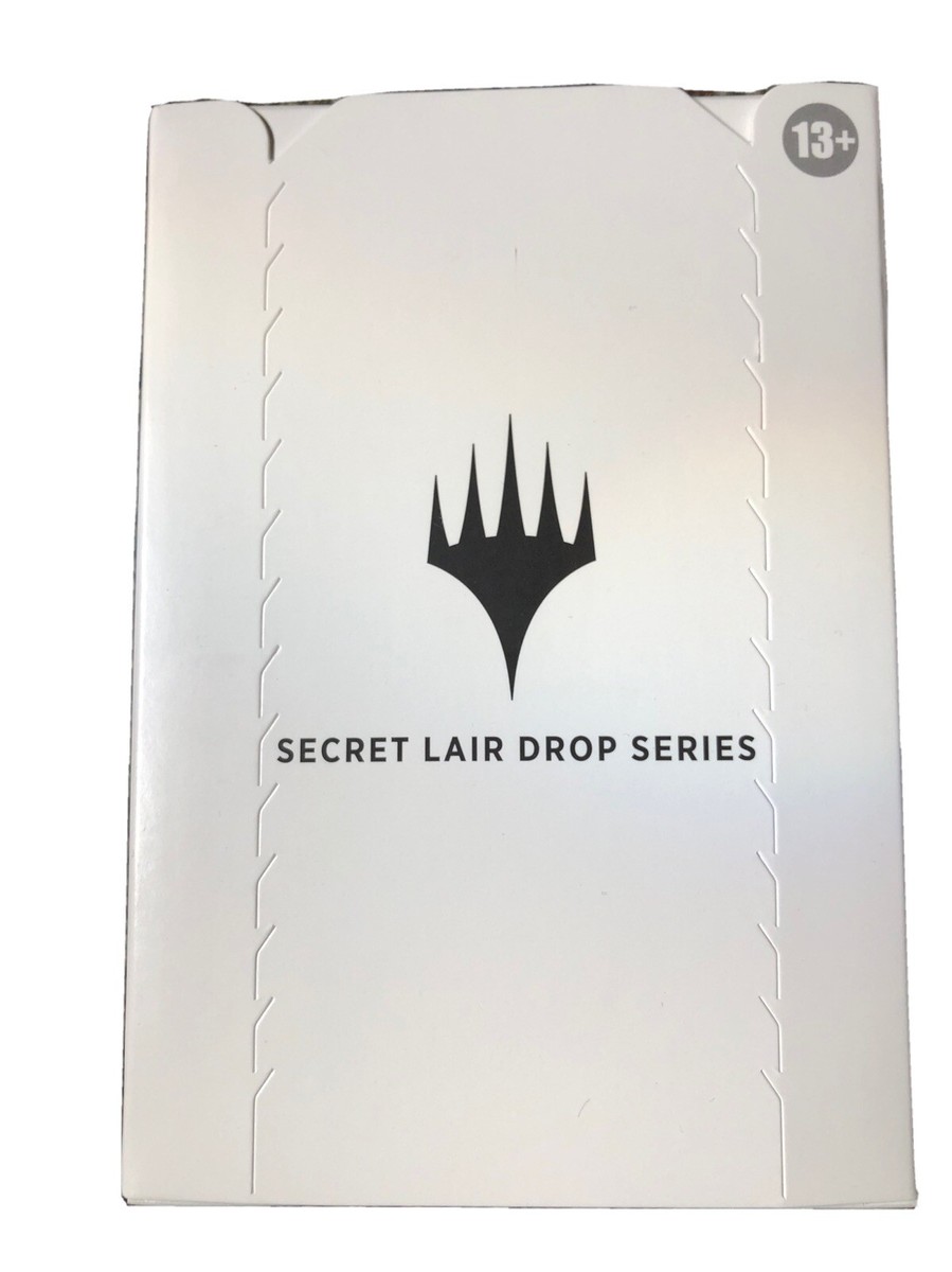 FOIL Phyrexian Praetors Compleat Edition Secret Lair Sealed Magic