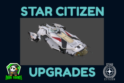Star Citizen  APOLLO MEDIVAC Upgrades CCU UPGRADE
