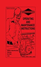 مقتنيات BRIGGS STRATTON