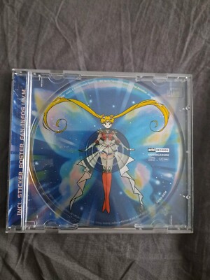 Sailor Moon 3-Dancing on the Moon von Various | CD | Anime MANGA 90er NOSTALGIE