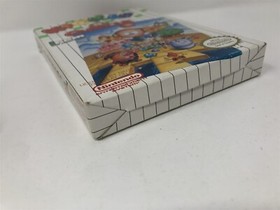 Kickle Cubicle - Nintendo NES - In Box with Inserts & Poster , Missing Manual 