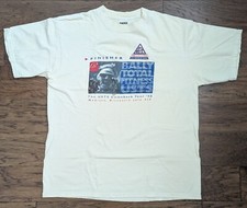 US Triathlon Series USTS Finisher Shirt XL - 1998 Wisconsin