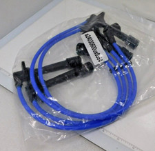 4Pcs Spark Plug Wire Kit Ignition Spark Plug for Honda CR-V 1997-1998 Acura BLUE