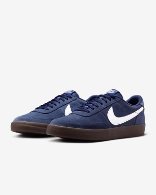 Nike Killshot 2 Suede Midnight Navy 6-13 Size FQ8903-400