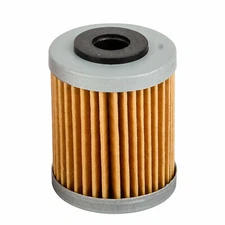 Tusk First Line Oil Filter 2nd Filter - Fits: KTM 450 EXC 4-Stroke 2003-2007