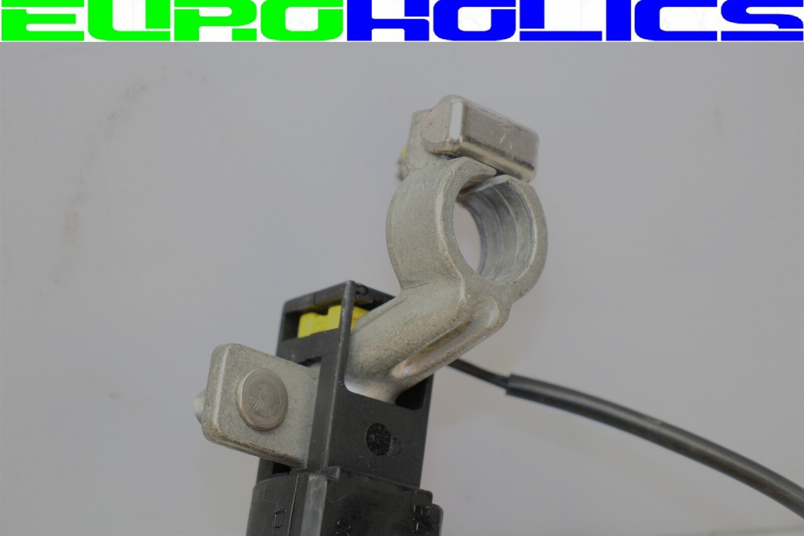 OEM Bentley Continental Flying Spur 06-12 Positive Battery BST Cable 3W5971228D