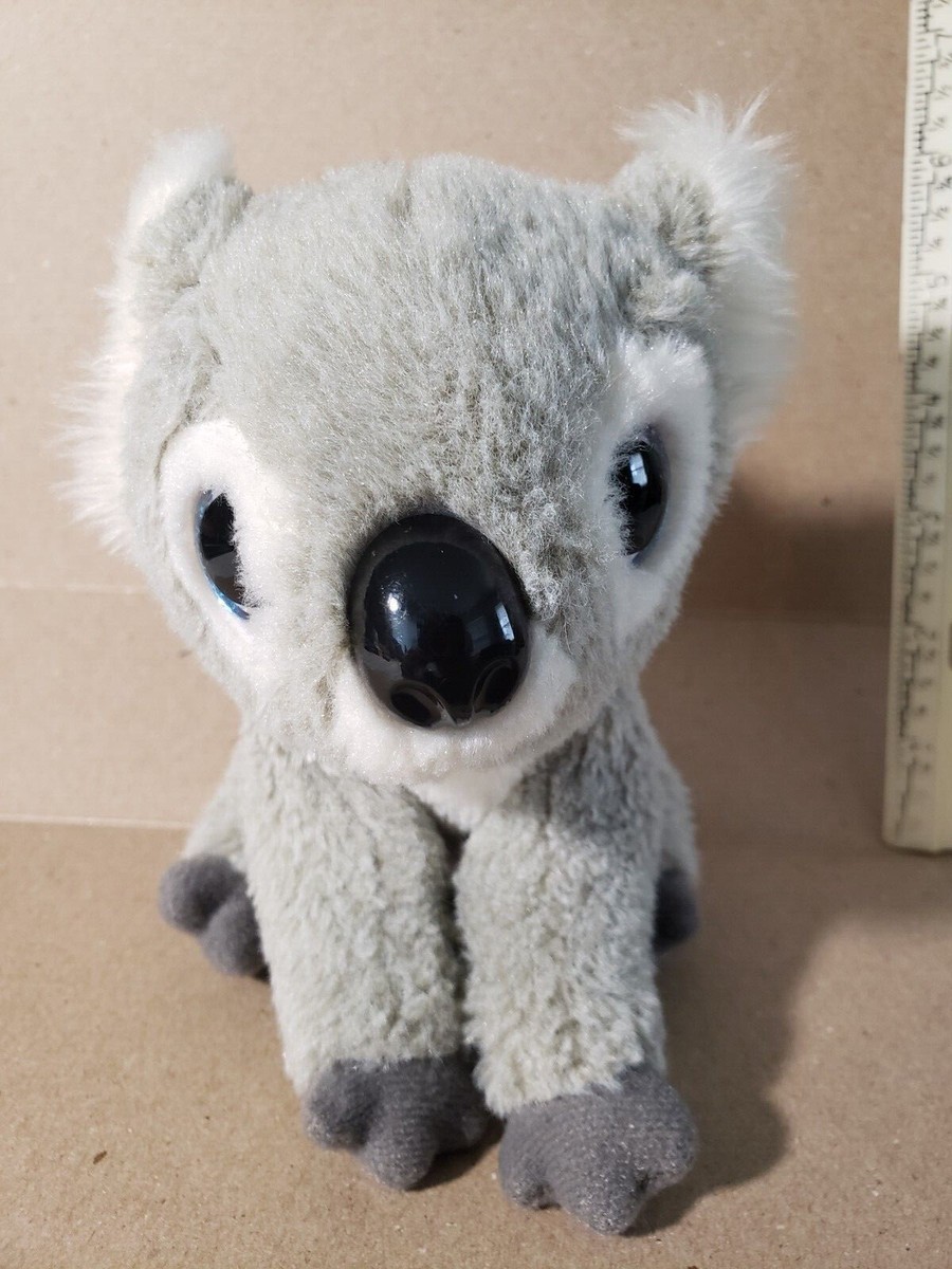 TY Original Beanie Baby KooKoo the Koala 6” Soft Plush Retired