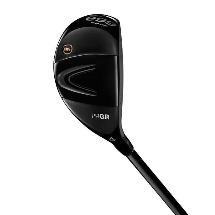 Yokohama PRGR GOLF Japan 2024 SUPER egg Hi-COR Hybrid Utility for