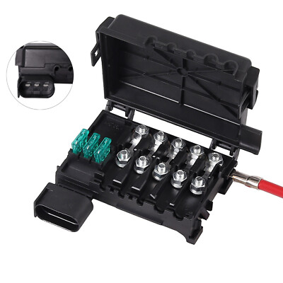 SICHERUNGSKASTEN auf Batterie für VW SHARAN SEAT ALHAMBRA 7M3937548