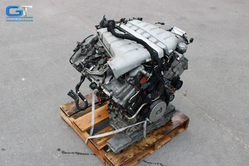 BENTLEY CONTINENTAL AWD 6.0L W12 ENGINE MOTOR OEM 2006 - 2010 🔵 -63K-