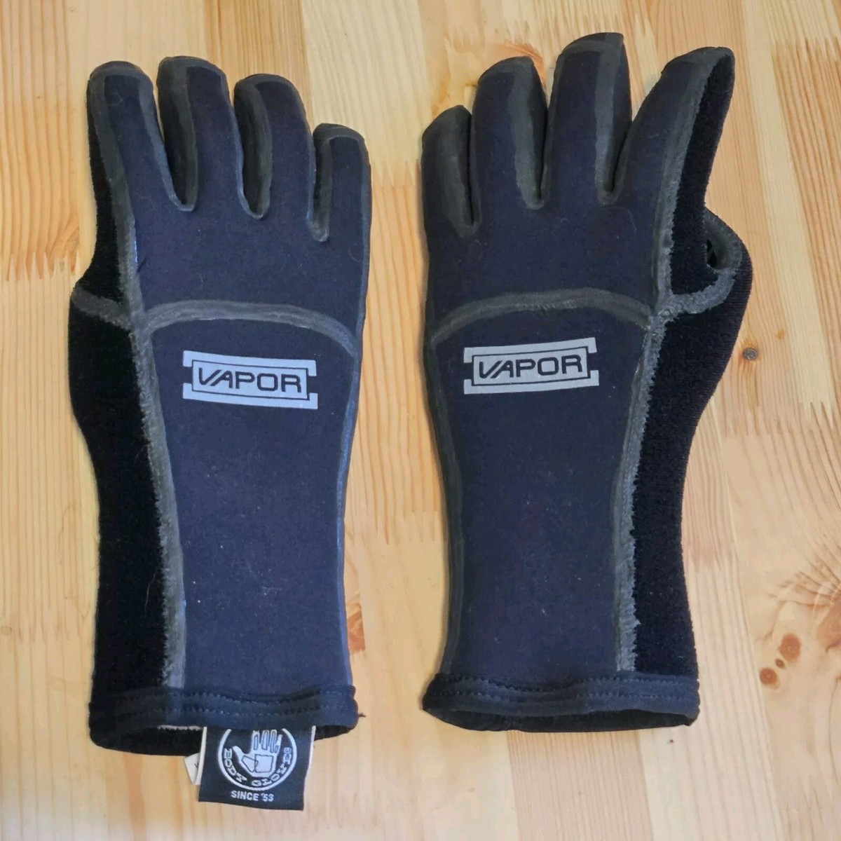 Body Glove Vapor Super Stretch Surf Gloves Black Size Small | eBay
