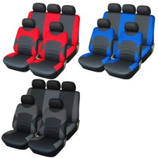 Shield Autocare Limited Edition Full Set Car Seat Covers Universal Fit Shield Autocare Limited Edition Full Set Car Seat Covers Universal Fit