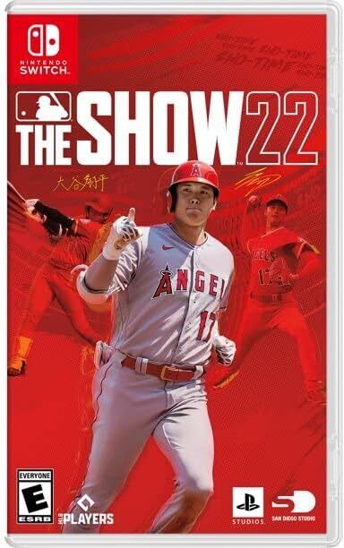 Nintendo Switch MLBTHE SHOW22 MLB® The Show 22 - Nintendo Switch – Gamers Hideout