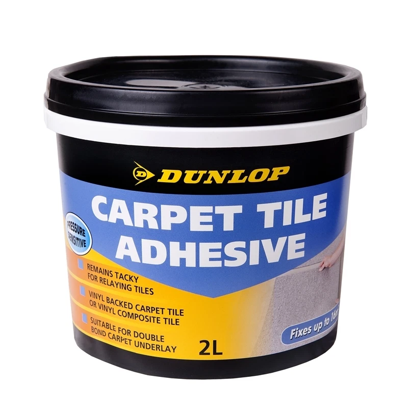 Carpet tile sale glue