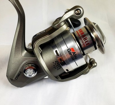 Moulinet De Pêche Vintage Abu Garcia Cardinal 762 GTi - Testé Et Fonctionnel - Fabriqué Au Japon