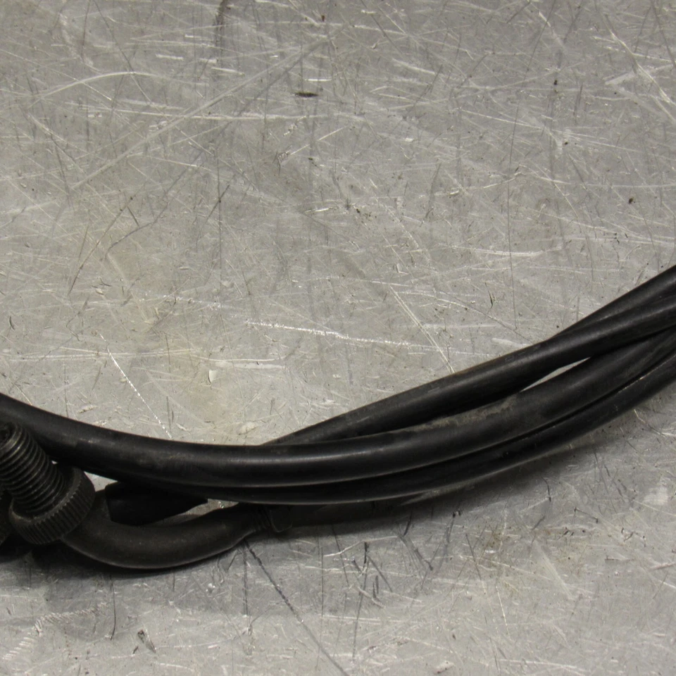 Cables de acelerador Honda CB650 CB 650 CB650C 1982 Foto 3 de 4