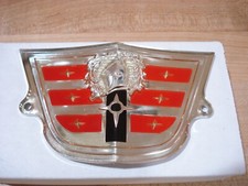 New Reproduction 1956 Dodge Grille Or Trunk Emblem Nice New Reproduction 1956 Dodge Grille Or Trunk Emblem Nice