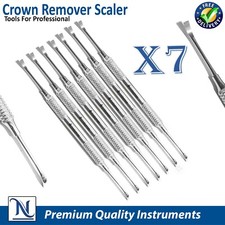 Dental Crown Spreader Remover Scaler Double End Implant Orthodontic Tools