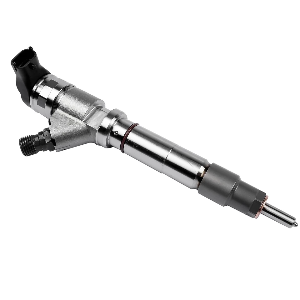 Injetor de combustível diesel Duramax para 2007-2010 GM Chevy Silverado 2500 HD 6.6L LMM - Imagem 3 de 4
