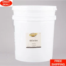 5 Gallon Corn Syrup Restaurant Bakery Multi-Purpose Bulk Baking Ingredient
