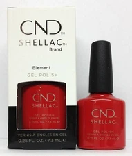 CND Shellac Wild Earth Collection Element 0.25 oz