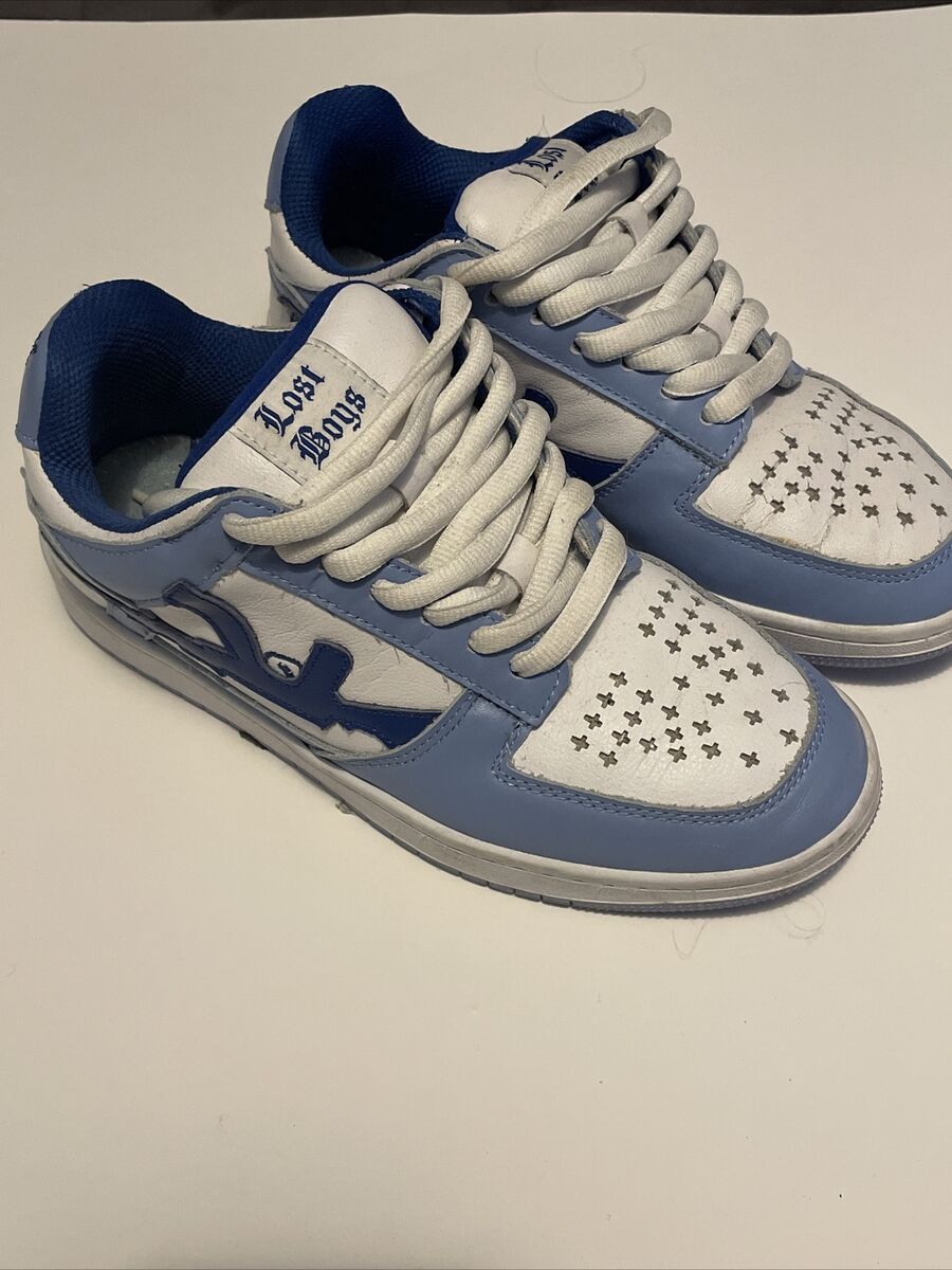 lost boys archive shoes - Limited Edition- Baby blue-size lost boys archive shoes - Limited Edition- Baby blue-size