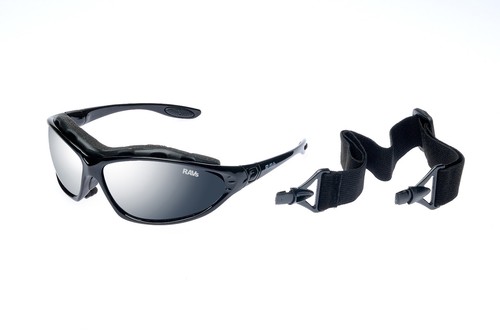 RAVS Sports Glasses Snowglasses Sunglasses Anti-Fog with Tape and Bracket  - Picture 1 of 4